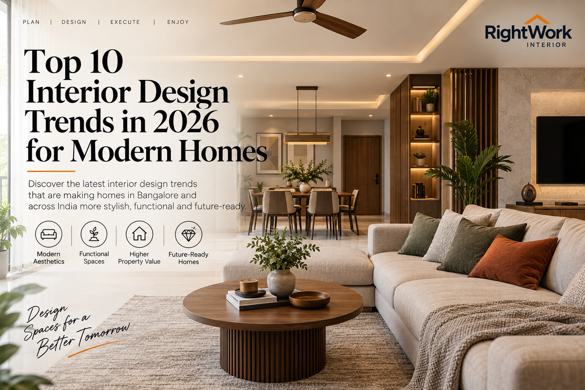 Premium Indian home interior showing how smart design choices can make a ₹5 lakh interior look more expensive