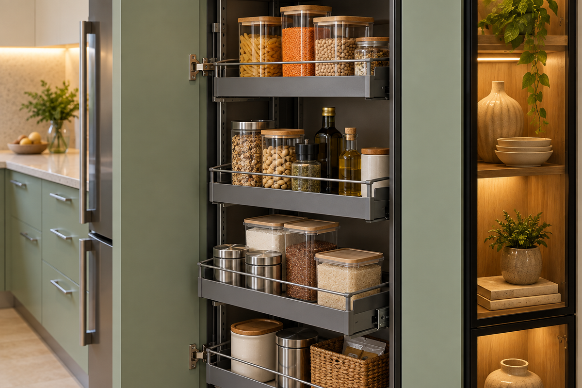 Right Work Interior project image for Bangalore home interiors from Ireland