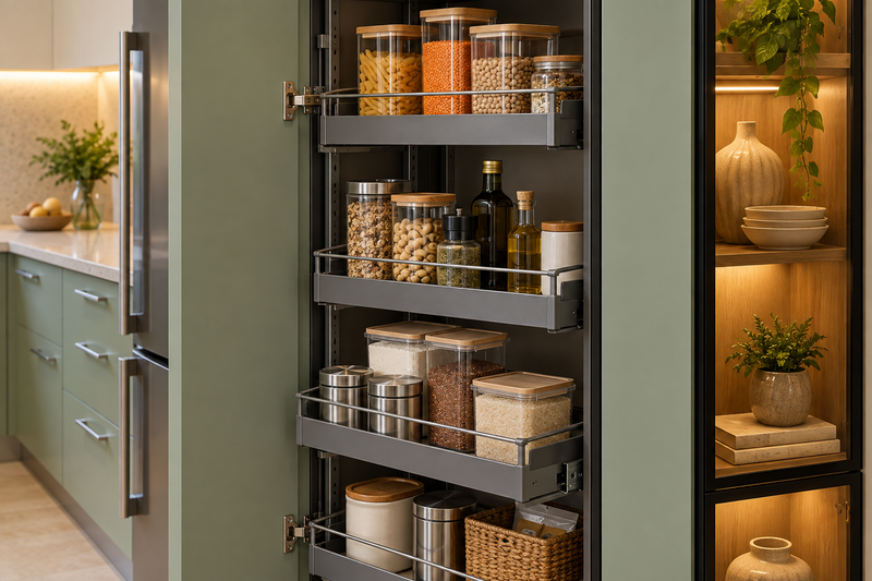 Right Work Interior project image for Bangalore home interiors from Ireland