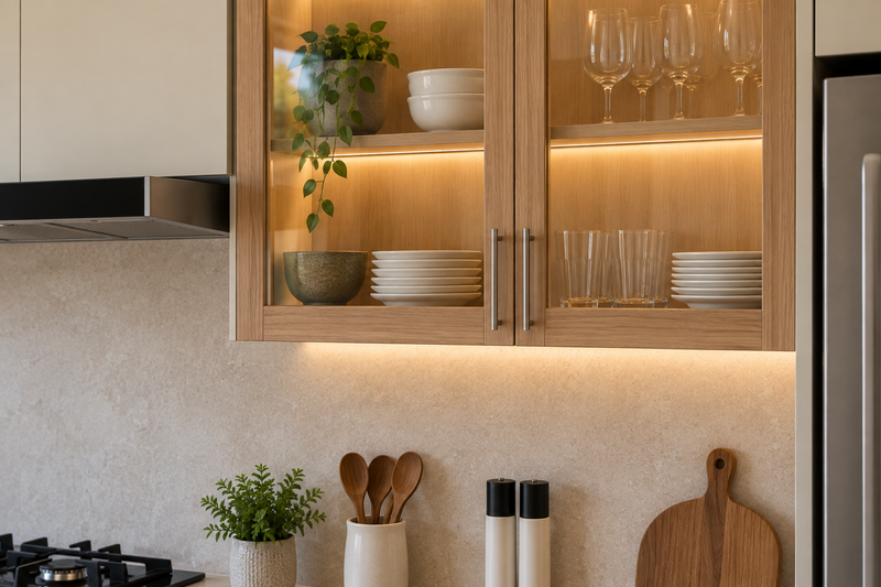 Right Work Interior project image for Bangalore home interiors from Malaysia