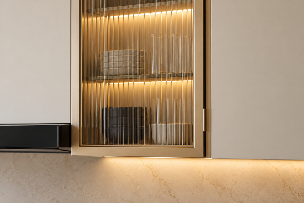 Right Work Interior project image for verifying Bangalore interior progress from abroad