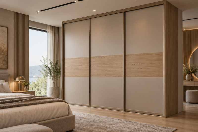 Compact modular wardrobes for hotels PGs and rental properties in Bangalore