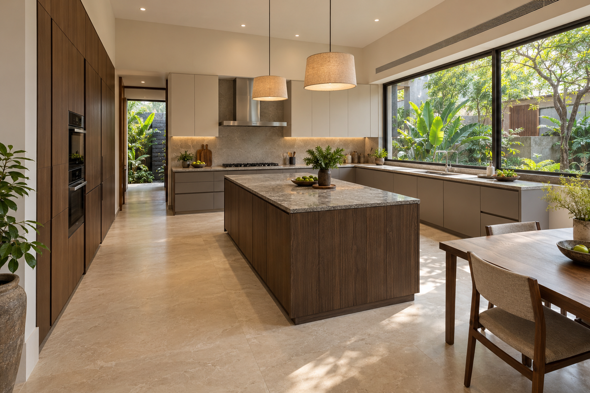 NRI home interior planning in India by Right Work